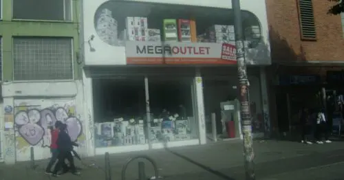 MEGAOUTLET CHAPINERO MEGAOUTLET CHAPINERO